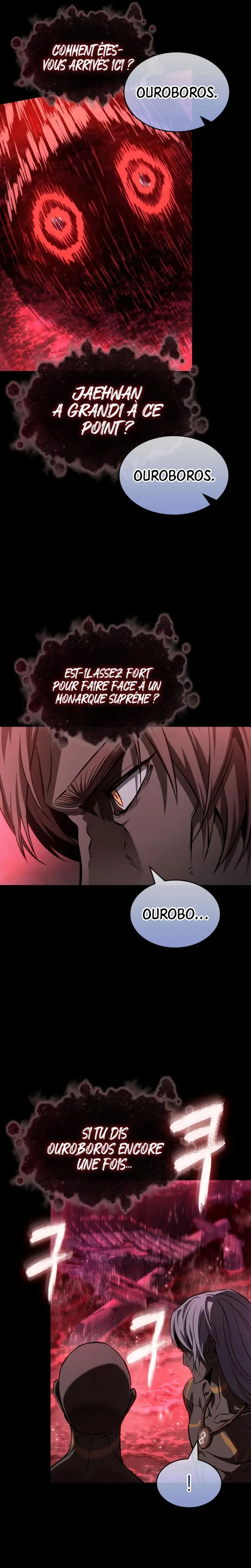 The World After the Fall Chapitre 214 - Page 2