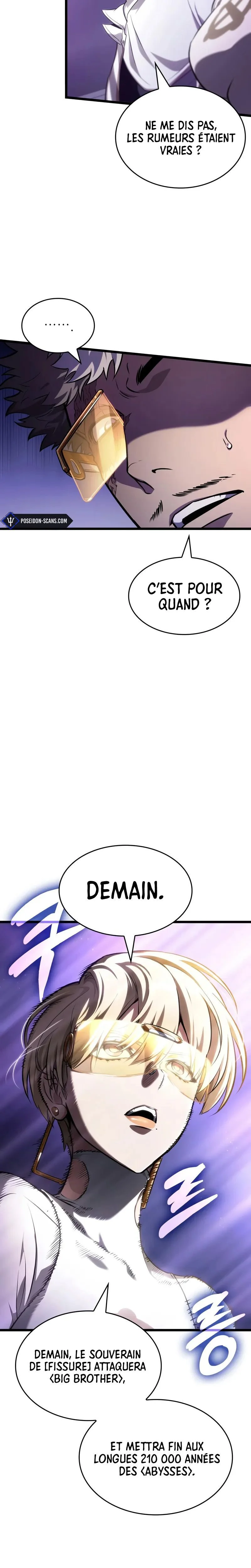 The World After the Fall Chapitre 215 - Page 6