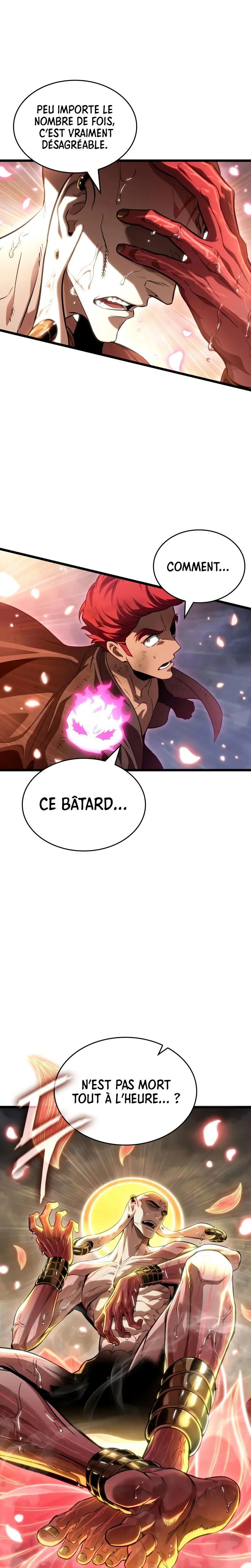 The World After the Fall Chapitre 216 - Page 14