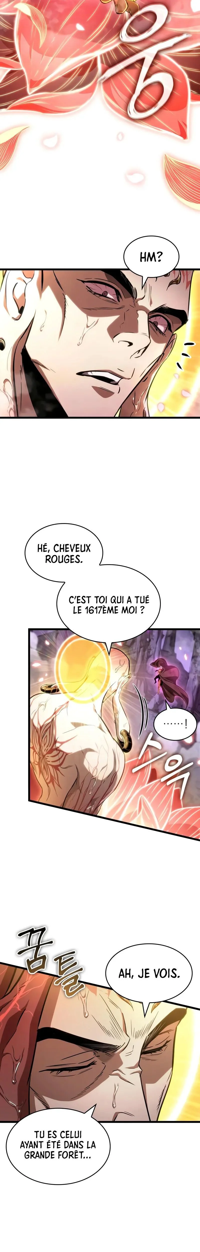 The World After the Fall Chapitre 216 - Page 15