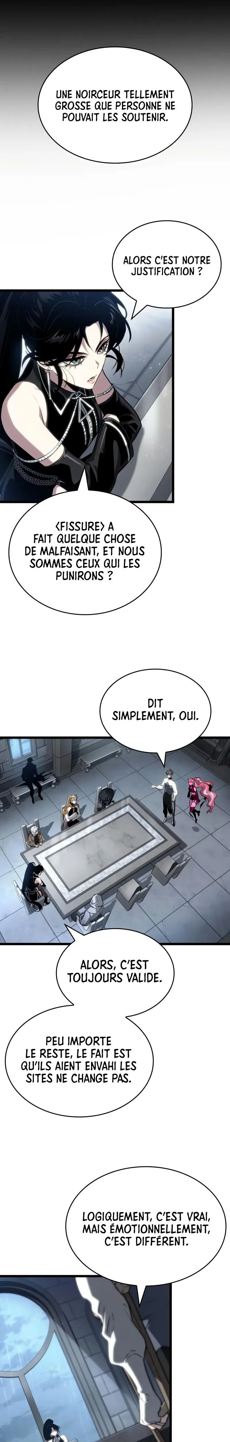 The World After the Fall Chapitre 219 - Page 12