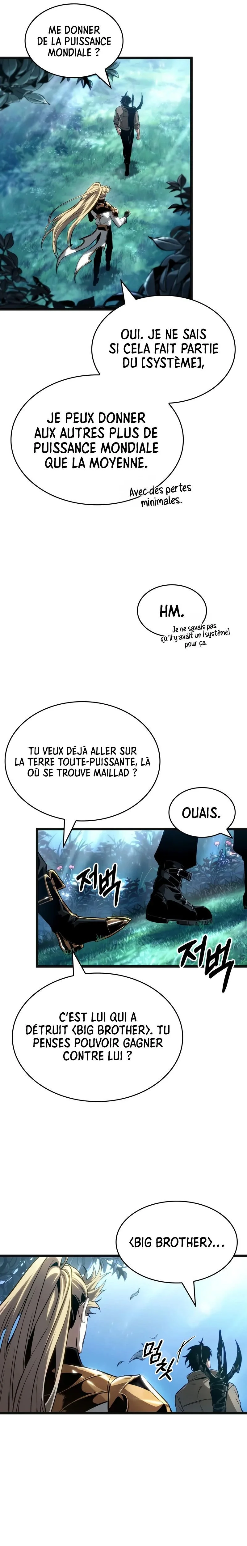 The World After the Fall Chapitre 220 - Page 12