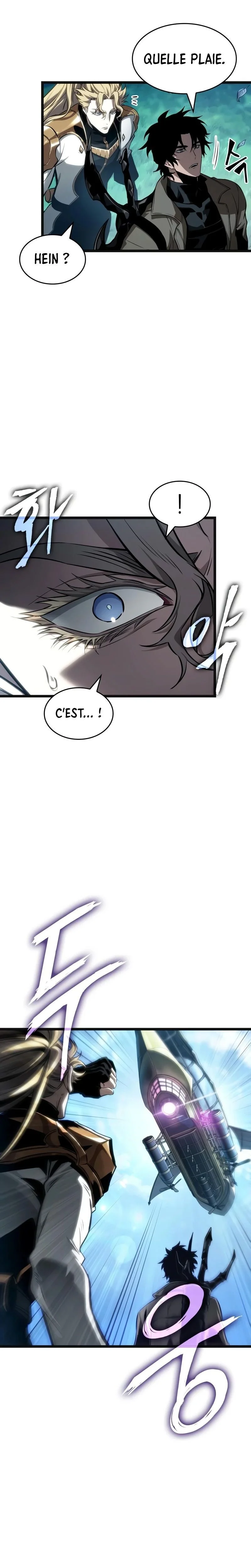 The World After the Fall Chapitre 220 - Page 13