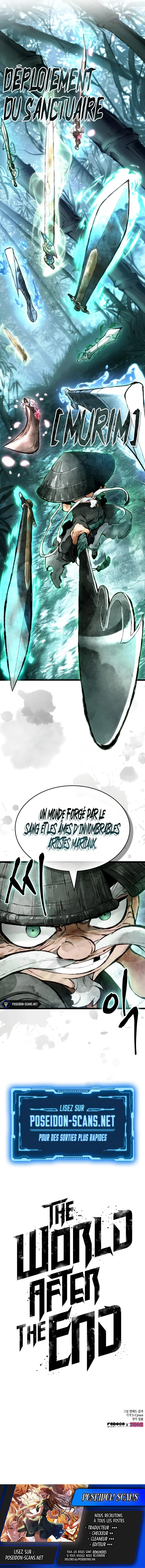 The World After the Fall Chapitre 221 - Page 9