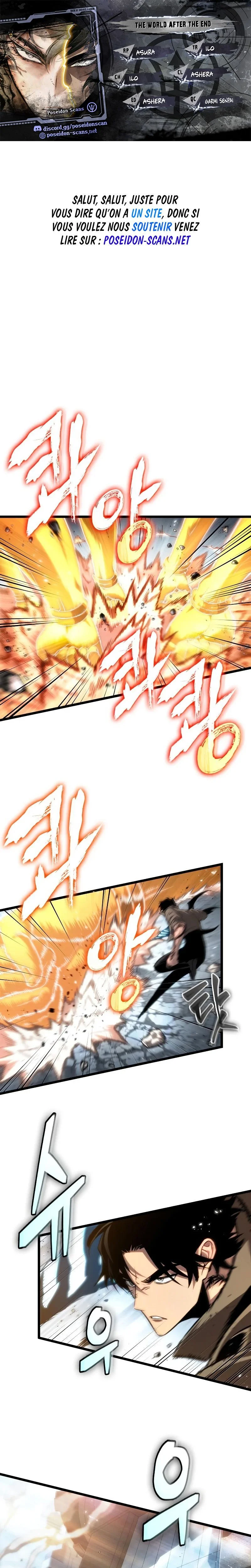The World After the Fall Chapitre 222 - Page 1