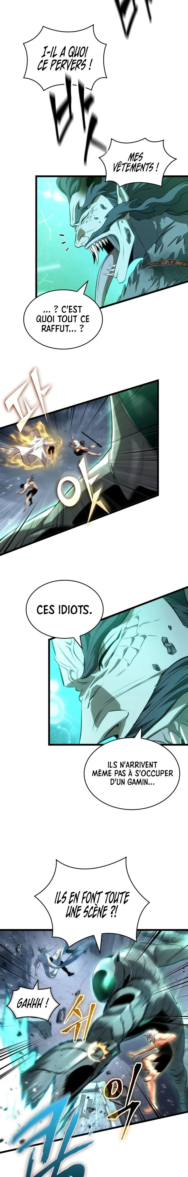 The World After the Fall Chapitre 224 - Page 2
