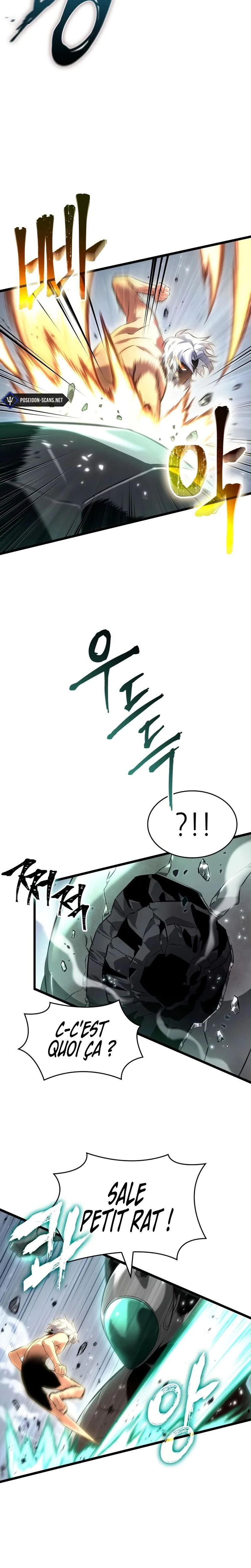 The World After the Fall Chapitre 224 - Page 3