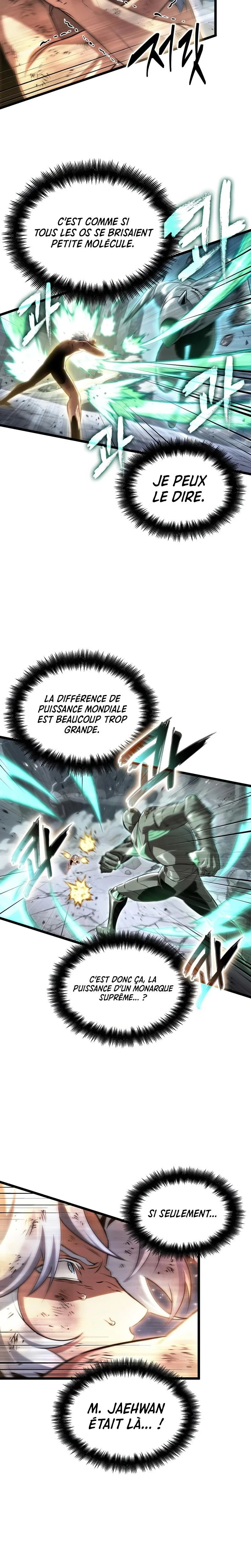 The World After the Fall Chapitre 224 - Page 6