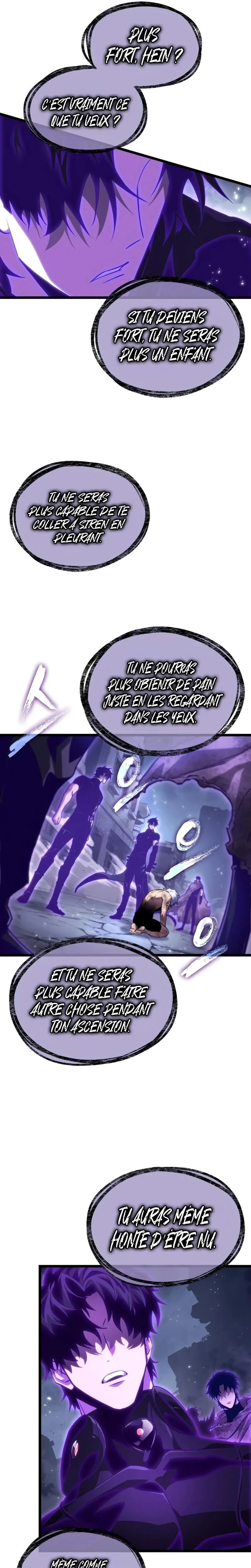 The World After the Fall Chapitre 224 - Page 12