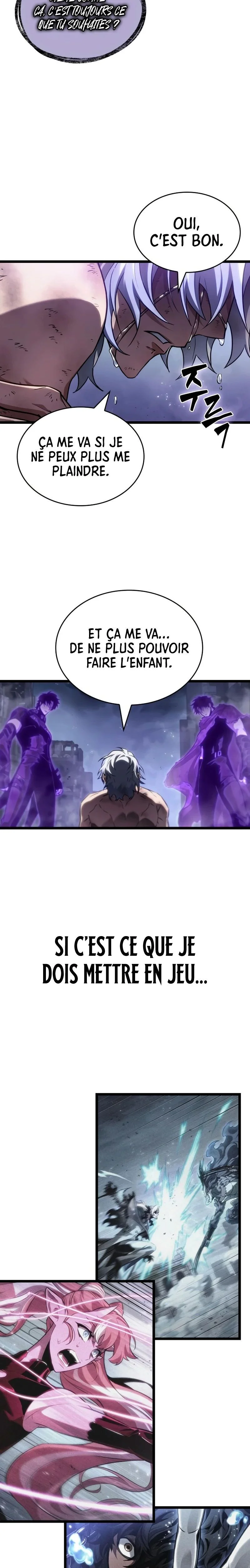 The World After the Fall Chapitre 224 - Page 13