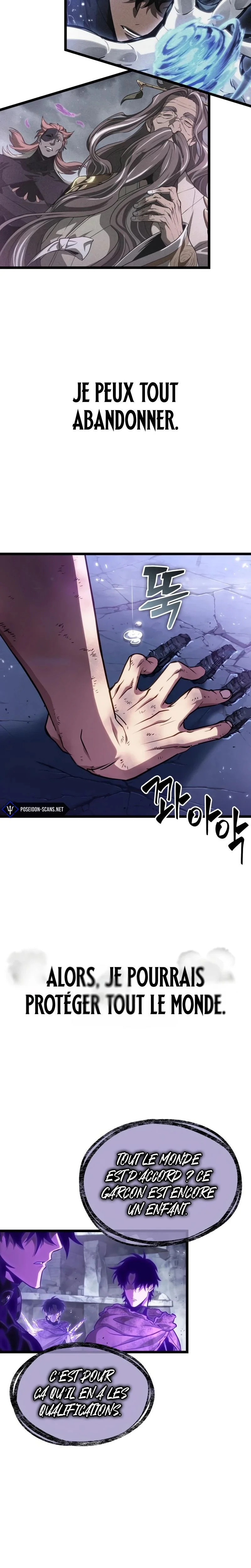 The World After the Fall Chapitre 224 - Page 14