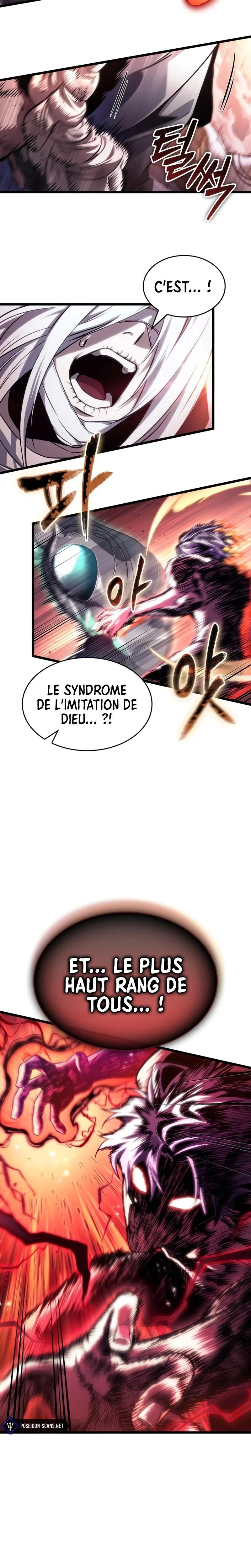 The World After the Fall Chapitre 224 - Page 17