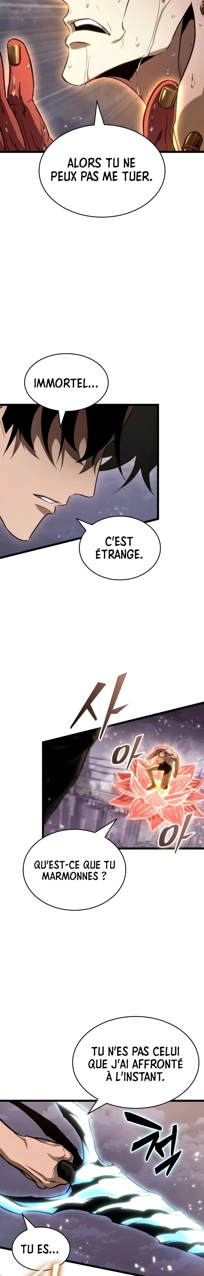 The World After the Fall Chapitre 225 - Page 4