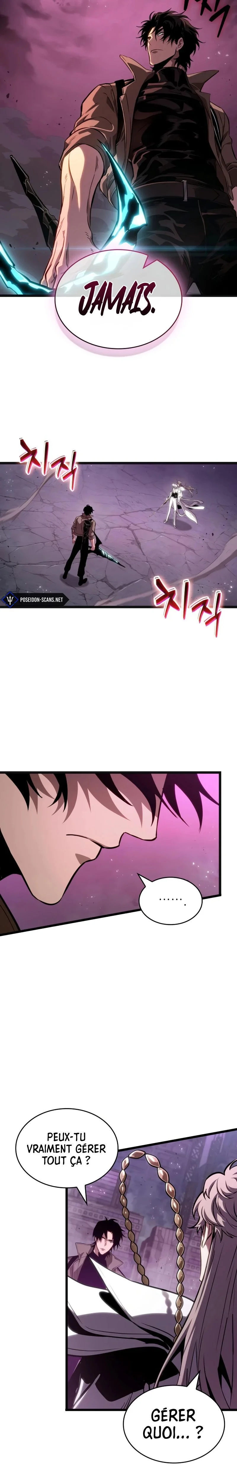 The World After the Fall Chapitre 226 - Page 9