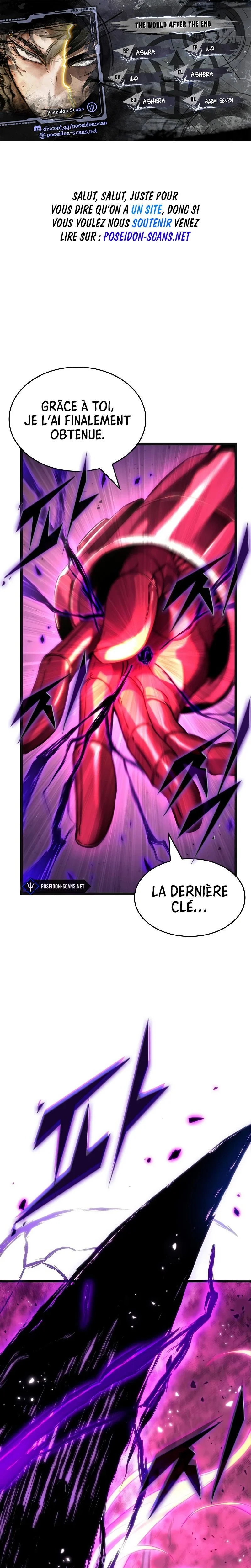 The World After the Fall Chapitre 228 - Page 1