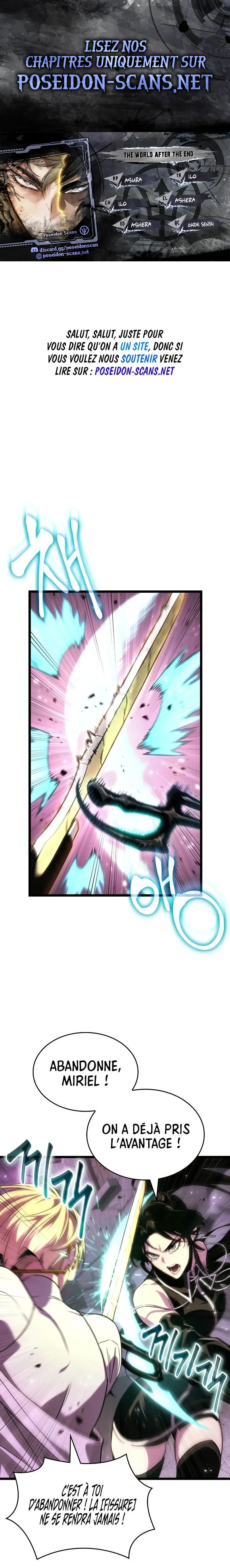 The World After the Fall Chapitre 229 - Page 1
