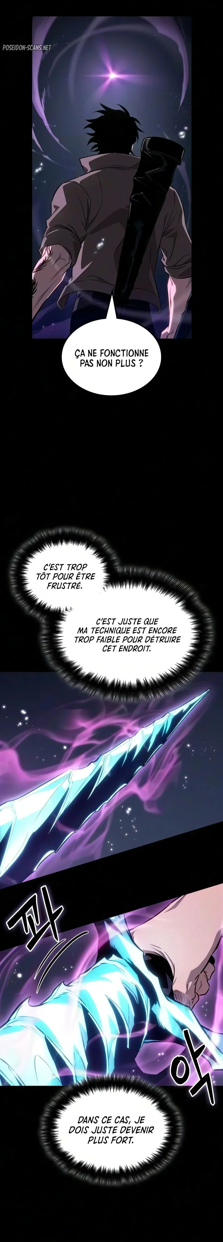 The World After the Fall Chapitre 234 - Page 5
