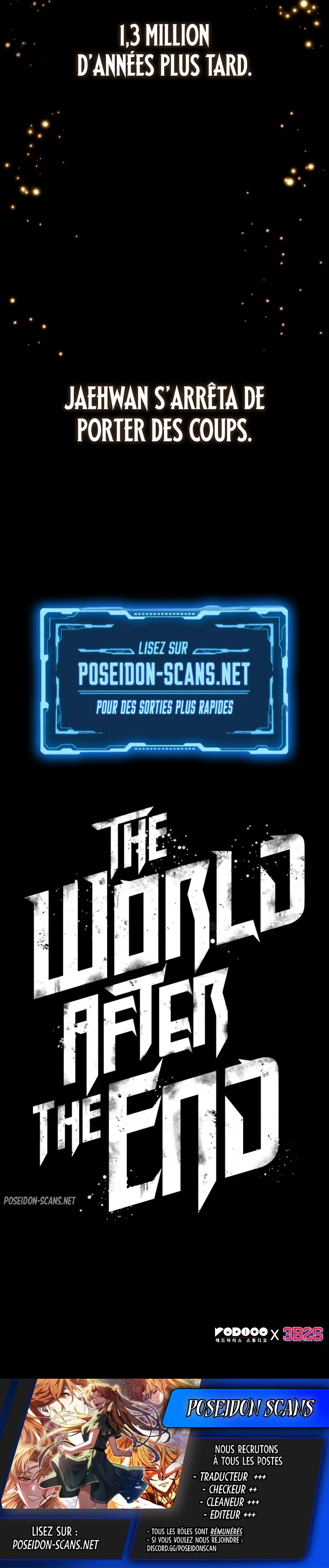 The World After the Fall Chapitre 235 - Page 20