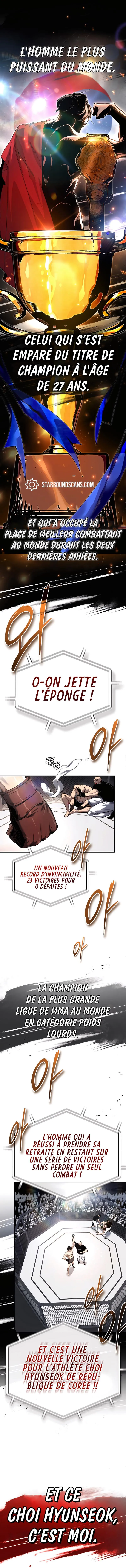 There Are No Bad Warriors In The World Chapitre 1 - Page 3