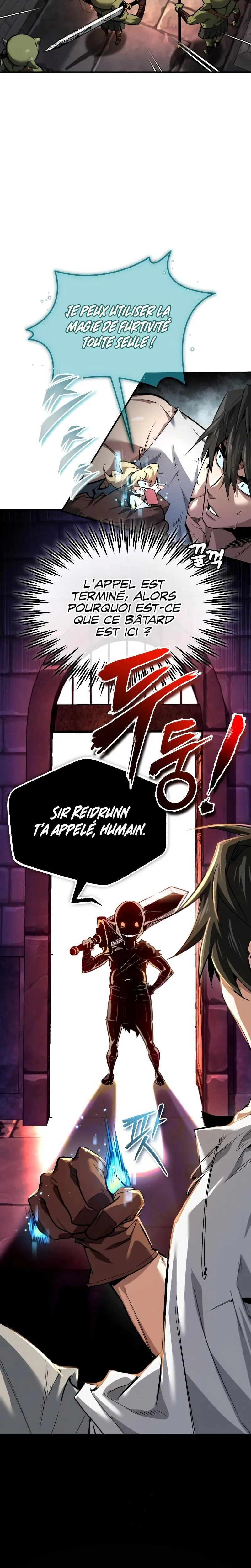 There Are No Bad Warriors In The World Chapitre 2 - Page 6