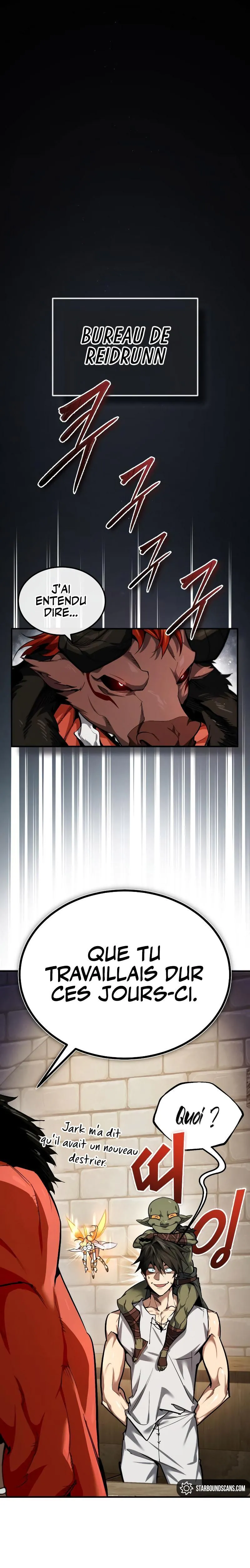 There Are No Bad Warriors In The World Chapitre 2 - Page 7