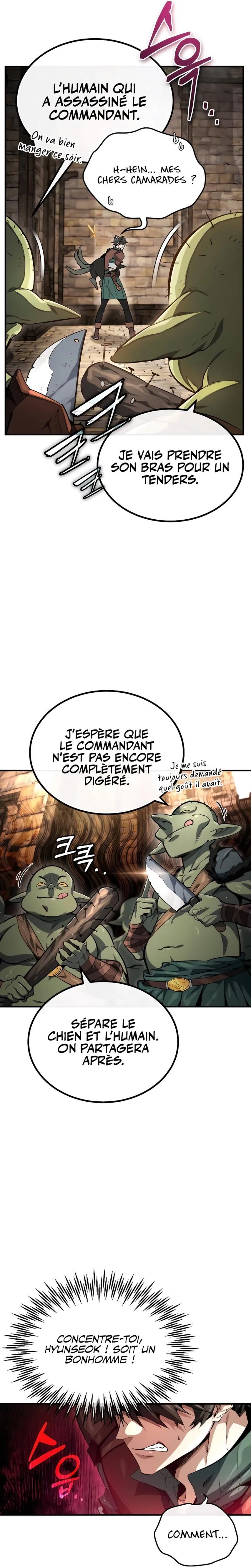 There Are No Bad Warriors In The World Chapitre 5 - Page 4