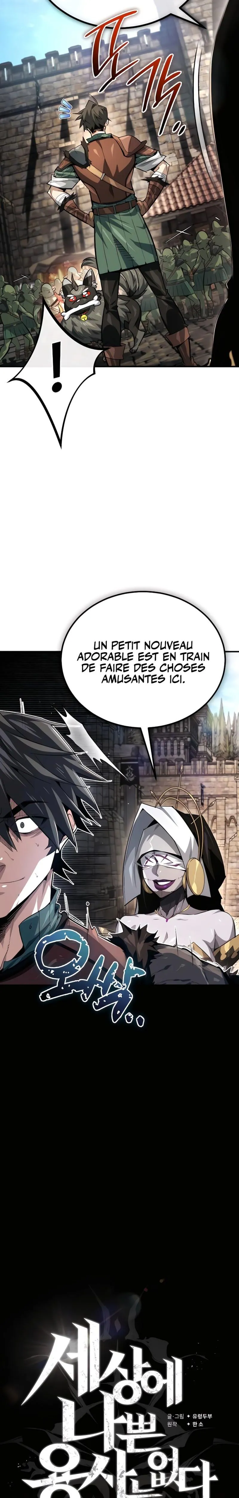There Are No Bad Warriors In The World Chapitre 5 - Page 10