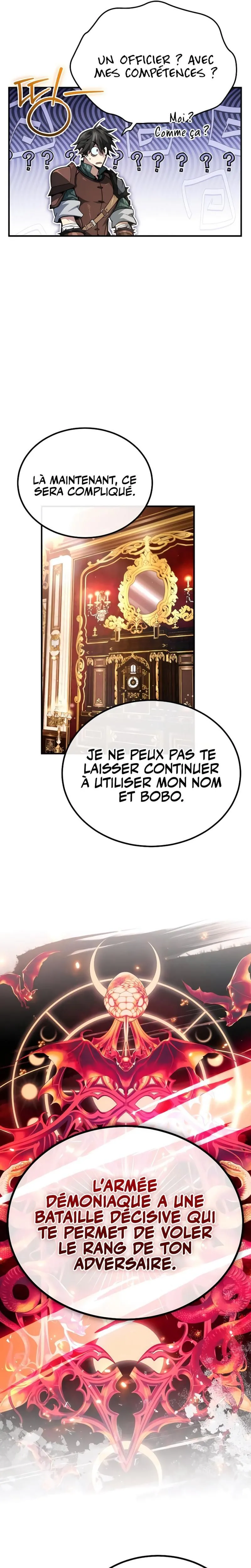 There Are No Bad Warriors In The World Chapitre 5 - Page 14