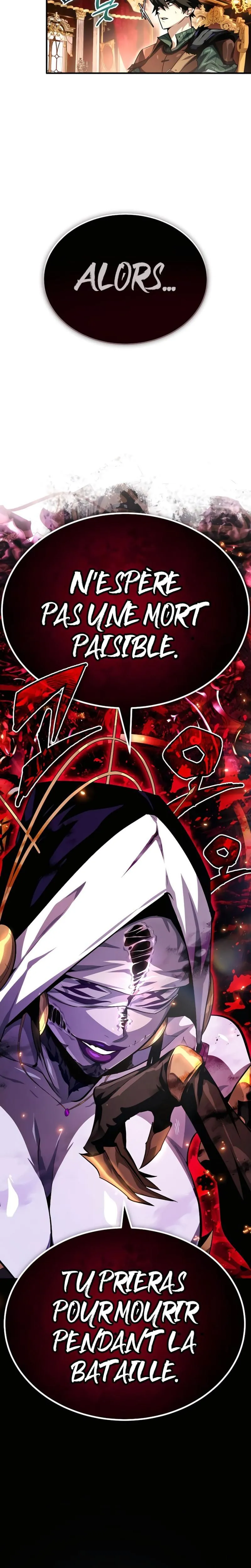 There Are No Bad Warriors In The World Chapitre 5 - Page 16