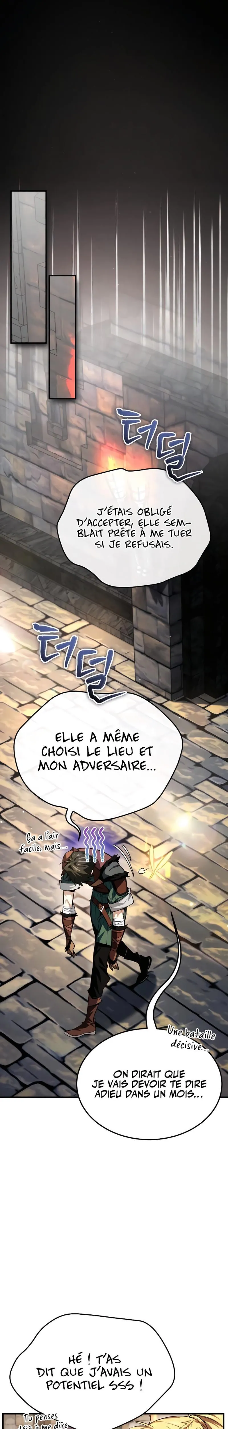 There Are No Bad Warriors In The World Chapitre 5 - Page 18