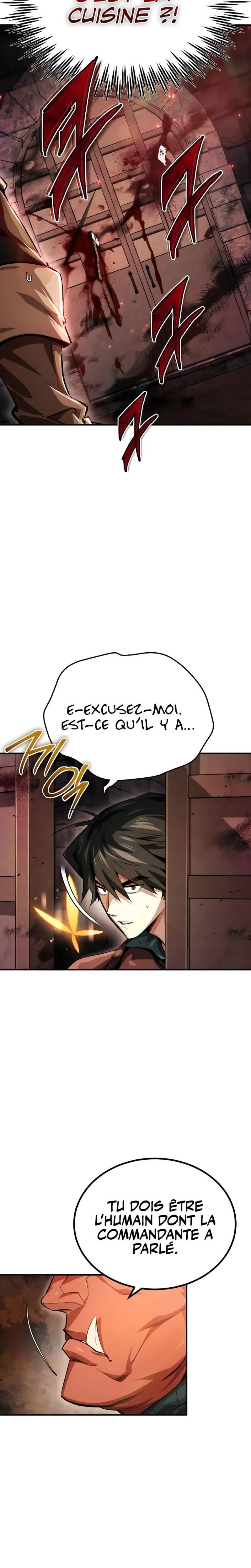 There Are No Bad Warriors In The World Chapitre 5 - Page 20