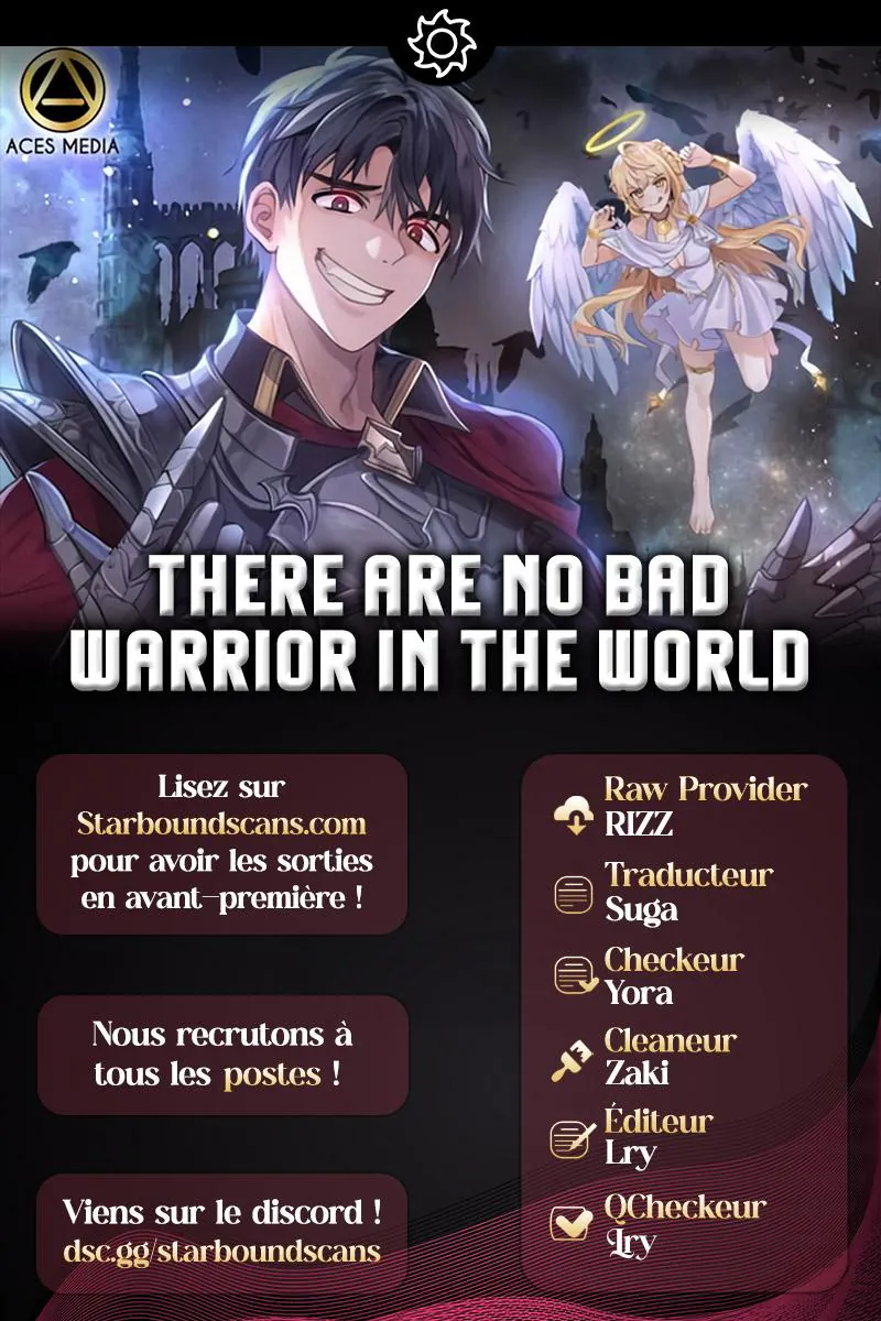 There Are No Bad Warriors In The World Chapitre 7 - Page 1