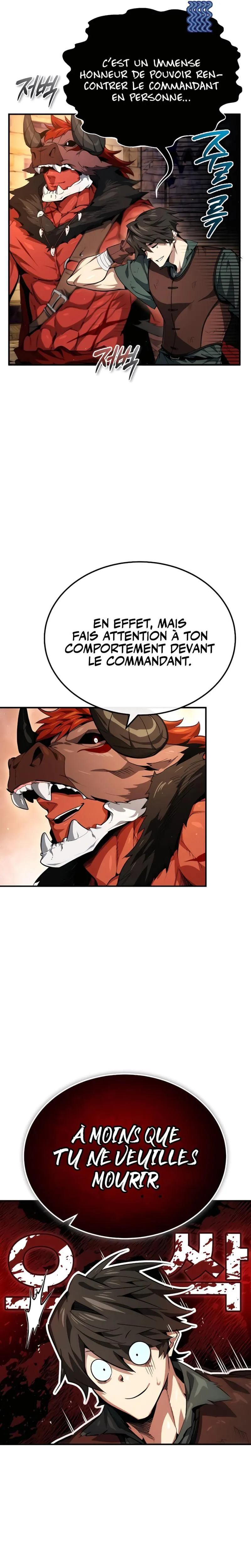 There Are No Bad Warriors In The World Chapitre 3 - Page 20