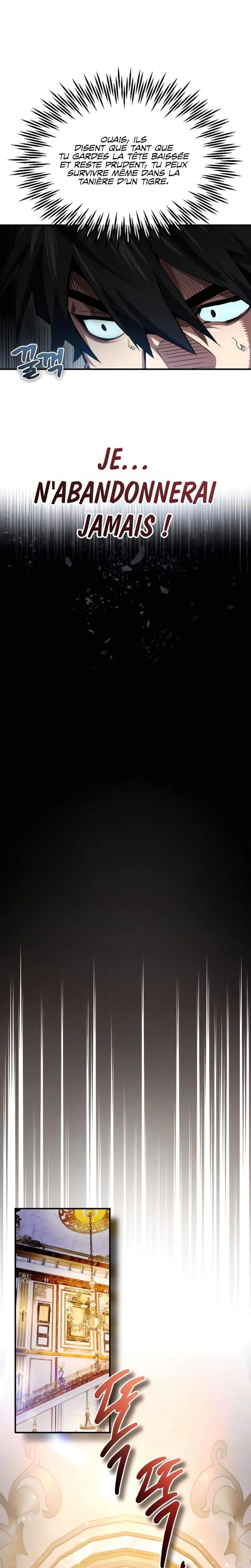 There Are No Bad Warriors In The World Chapitre 3 - Page 21