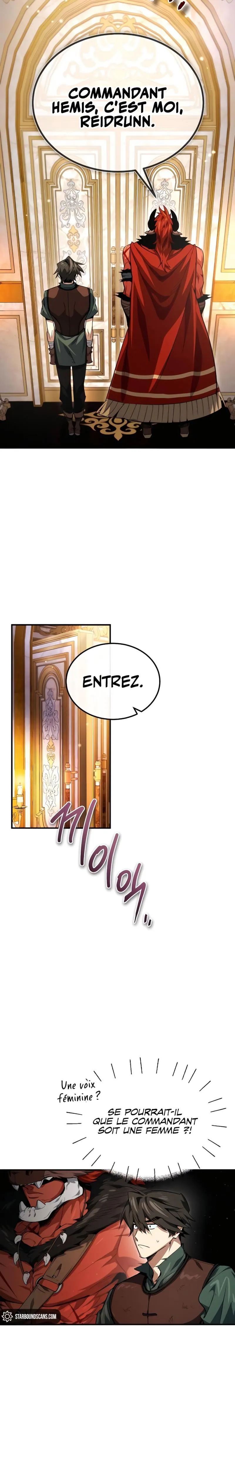 There Are No Bad Warriors In The World Chapitre 3 - Page 22