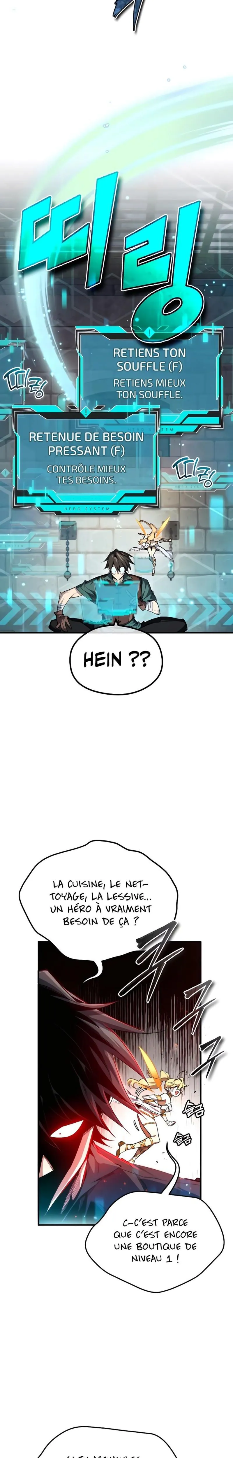 There Are No Bad Warriors In The World Chapitre 3 - Page 3