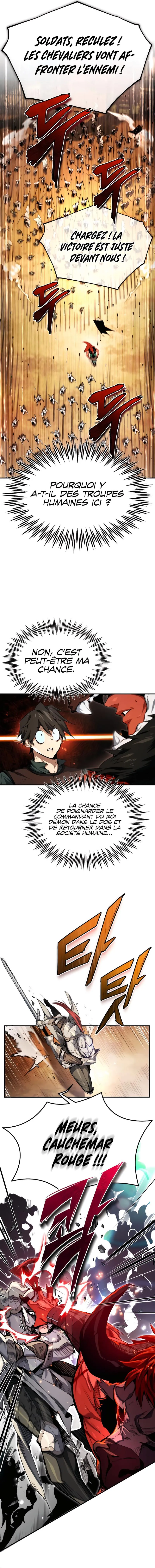 There Are No Bad Warriors In The World Chapitre 3 - Page 9