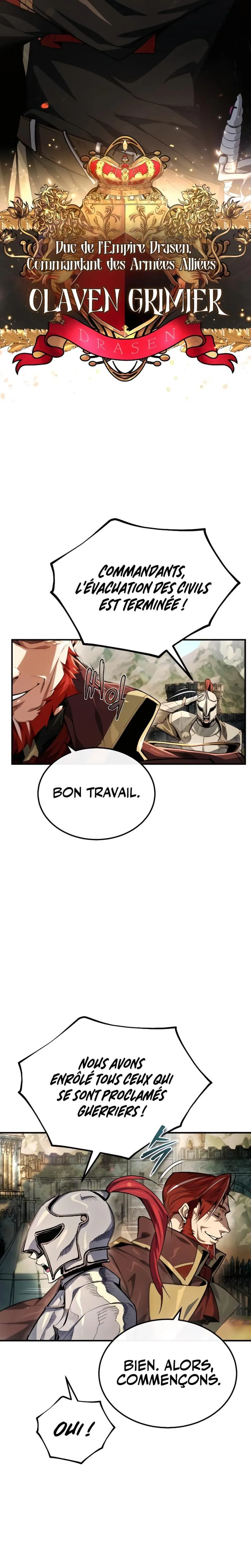 There Are No Bad Warriors In The World Chapitre 3 - Page 13