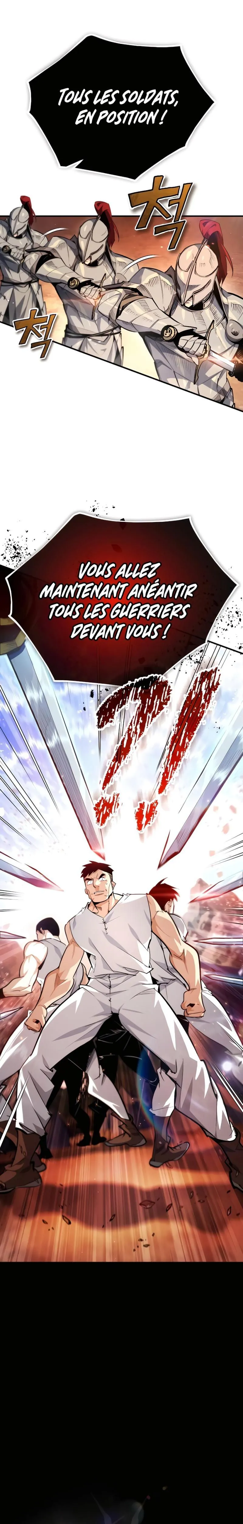 There Are No Bad Warriors In The World Chapitre 3 - Page 15