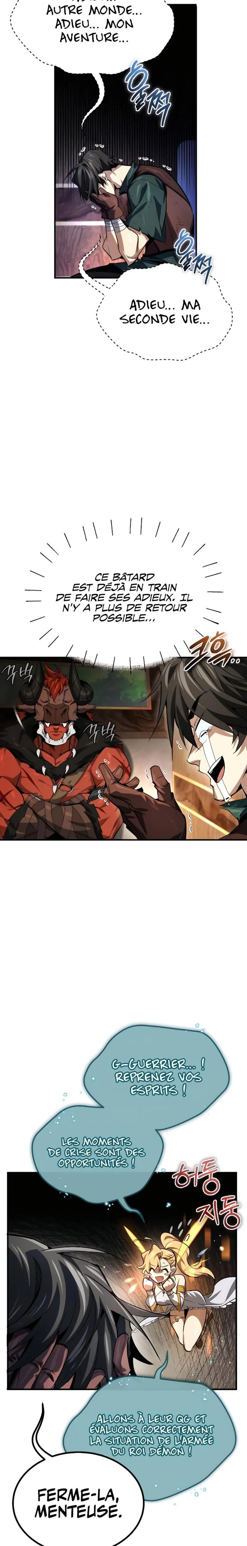 There Are No Bad Warriors In The World Chapitre 3 - Page 17