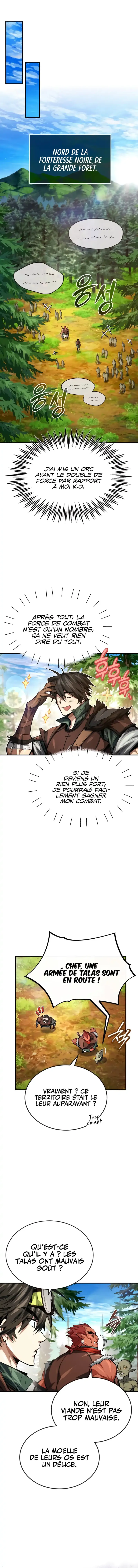There Are No Bad Warriors In The World Chapitre 8 - Page 11