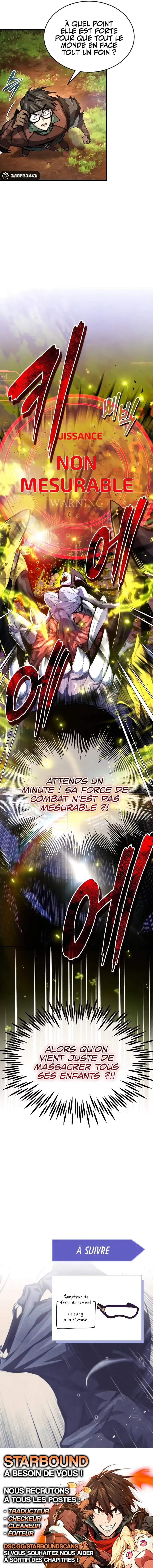 There Are No Bad Warriors In The World Chapitre 8 - Page 15