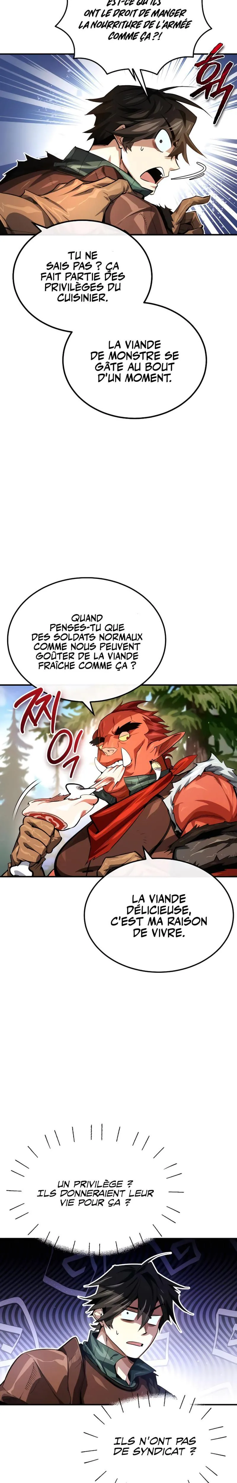 There Are No Bad Warriors In The World Chapitre 6 - Page 16