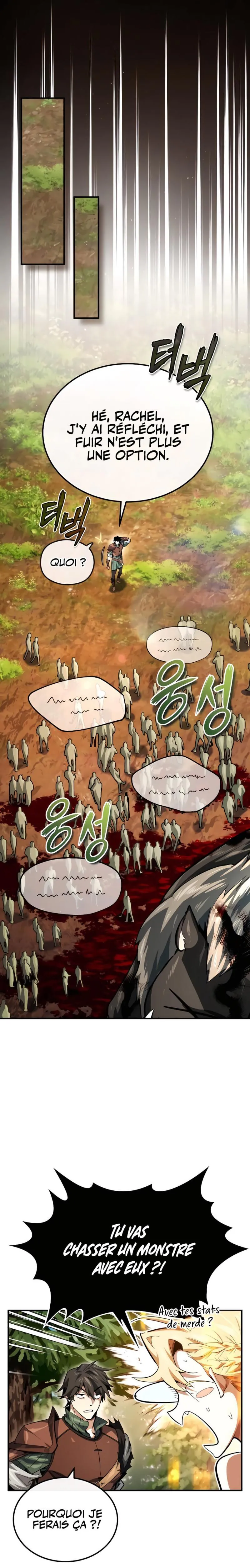 There Are No Bad Warriors In The World Chapitre 6 - Page 4