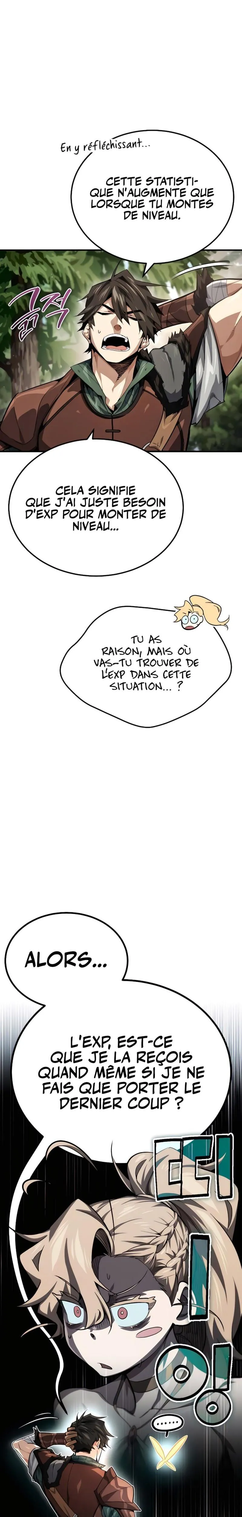 There Are No Bad Warriors In The World Chapitre 6 - Page 5