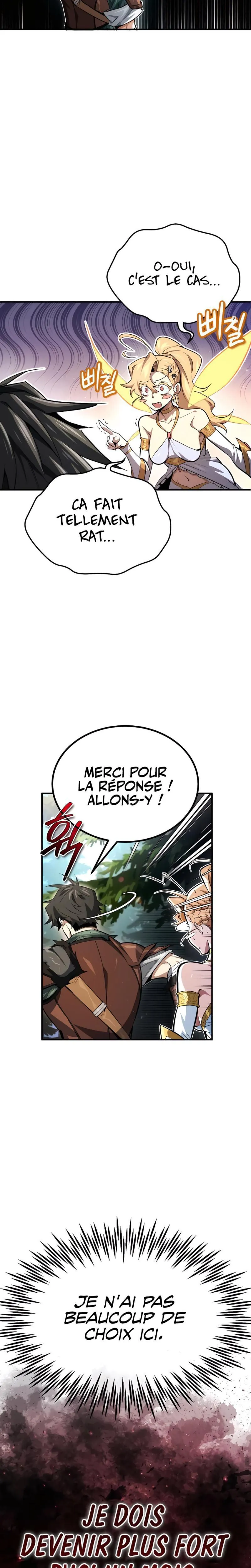 There Are No Bad Warriors In The World Chapitre 6 - Page 6