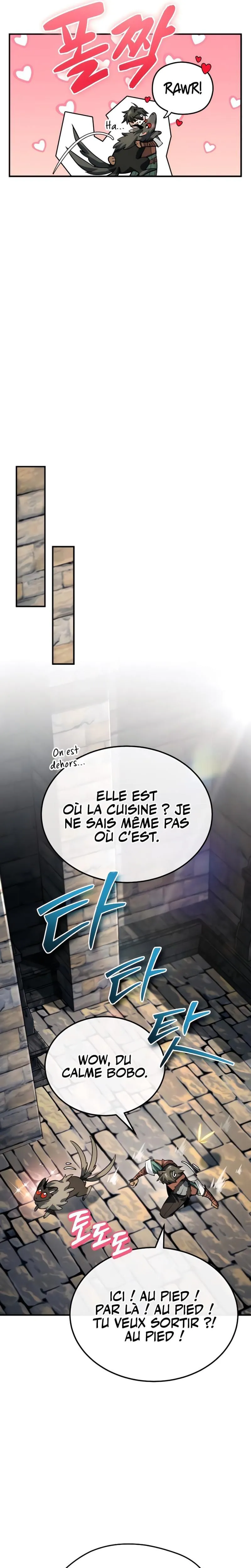 There Are No Bad Warriors In The World Chapitre 4 - Page 14