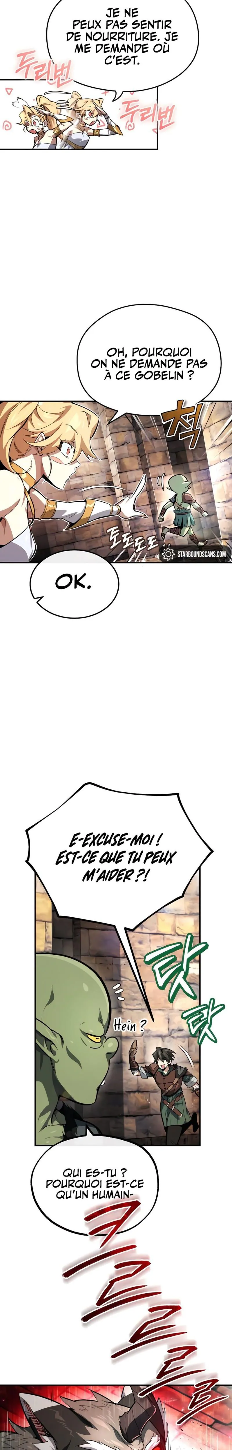 There Are No Bad Warriors In The World Chapitre 4 - Page 15