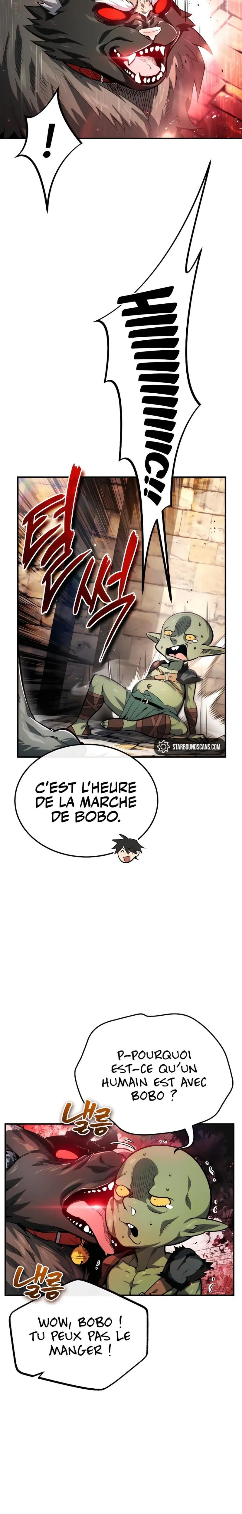 There Are No Bad Warriors In The World Chapitre 4 - Page 16