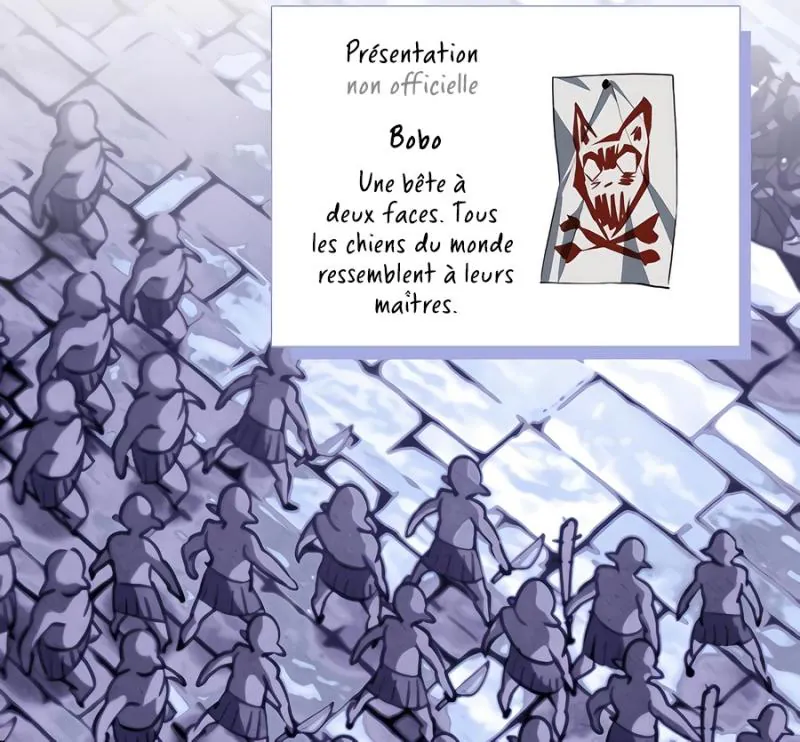 There Are No Bad Warriors In The World Chapitre 4 - Page 19